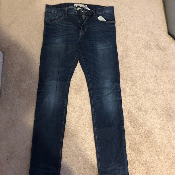 Men’s skinny fit jeans - Picture 2 of 4